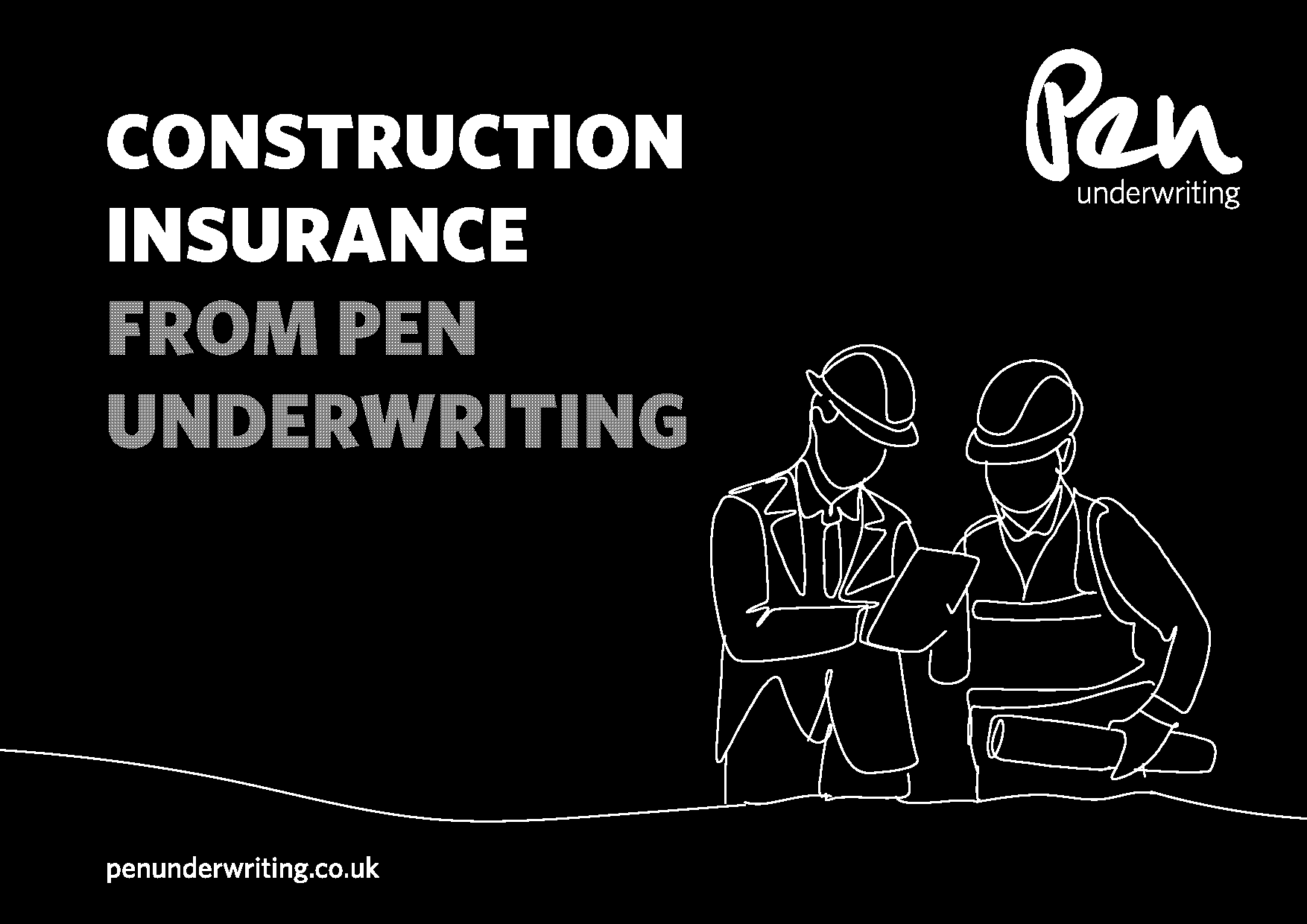 pen underwriting contract works