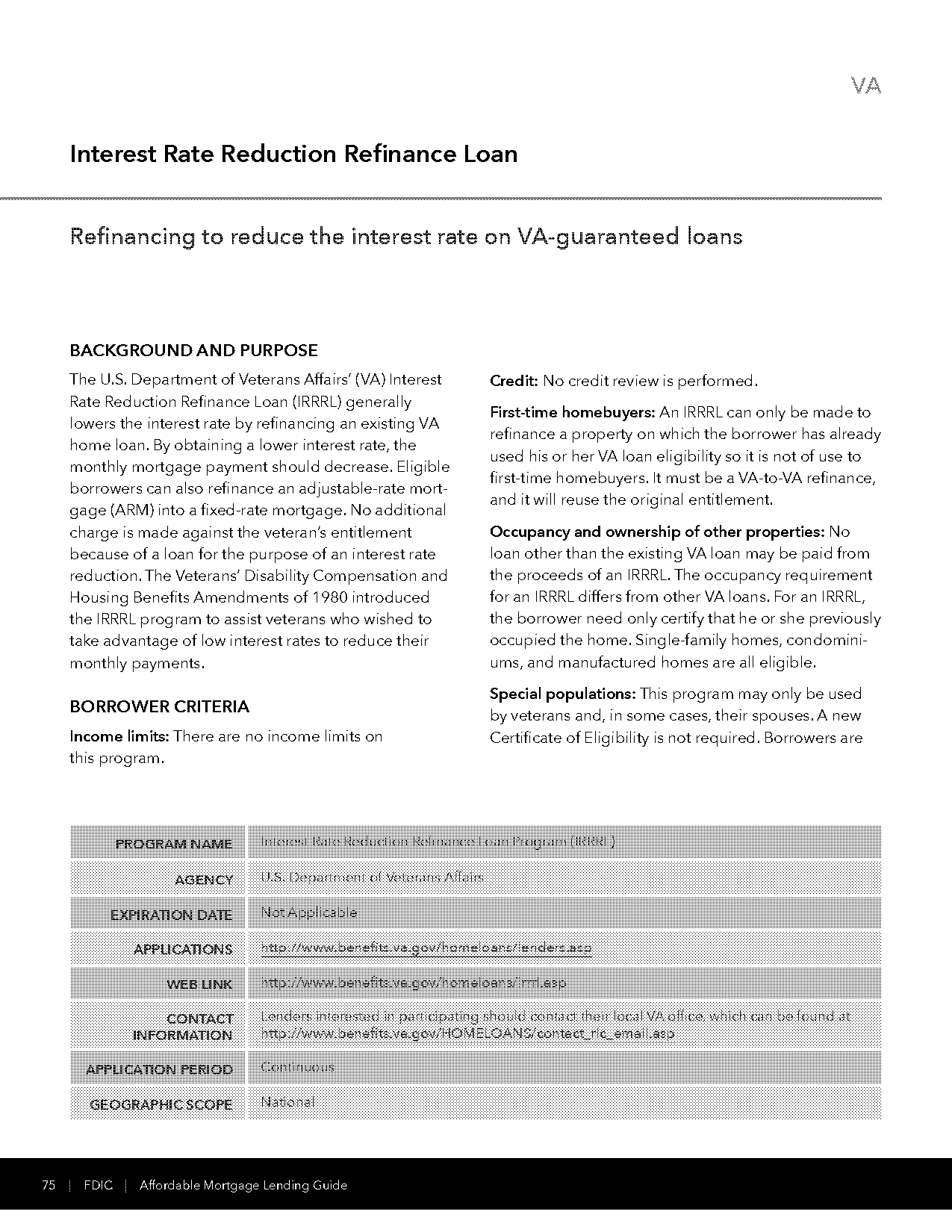 interest rate and loan term