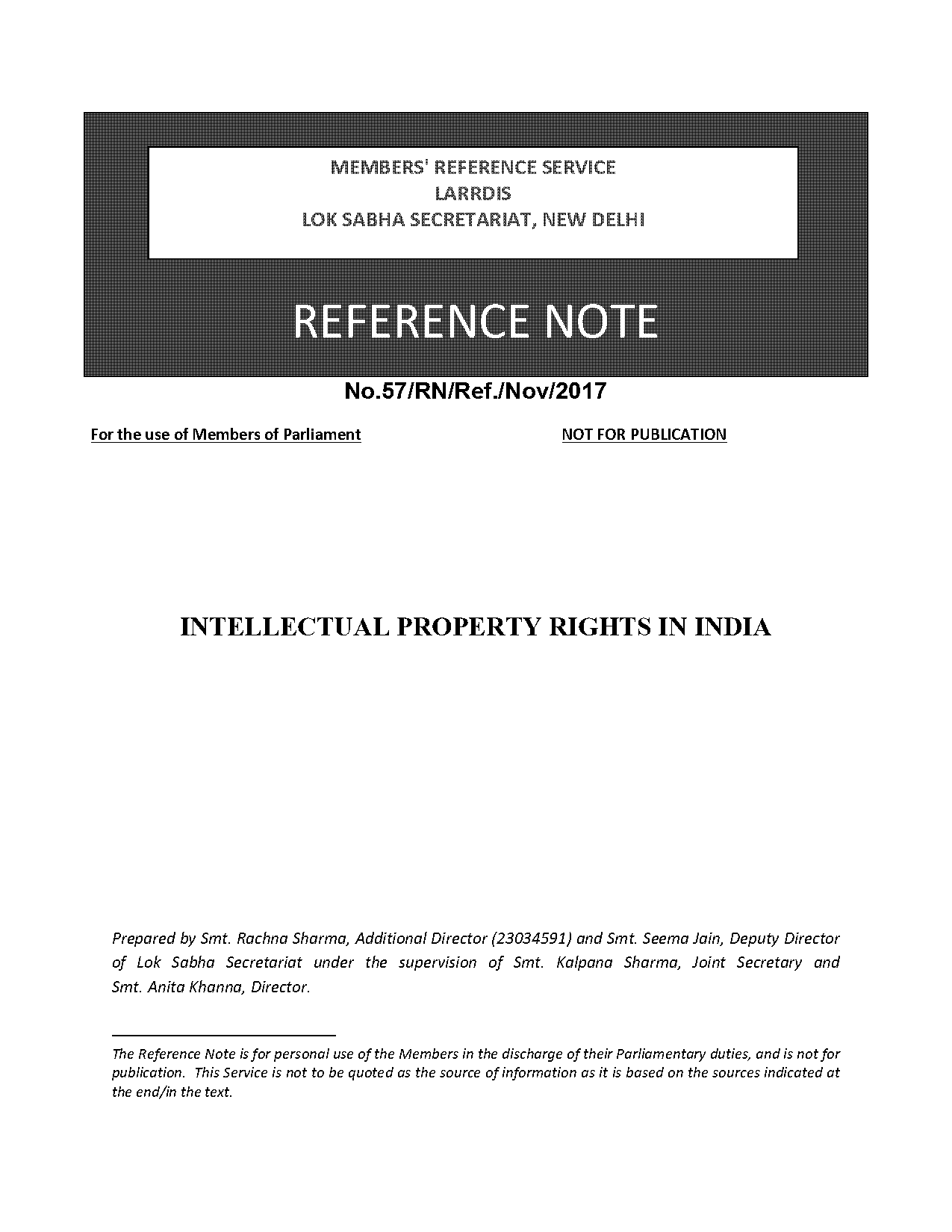 intellectual property rights act pdf