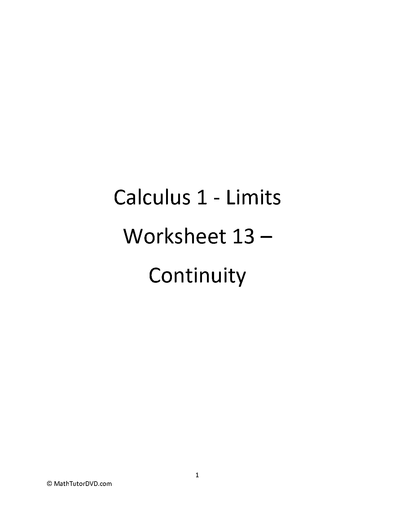 composition of functions worksheet calculus