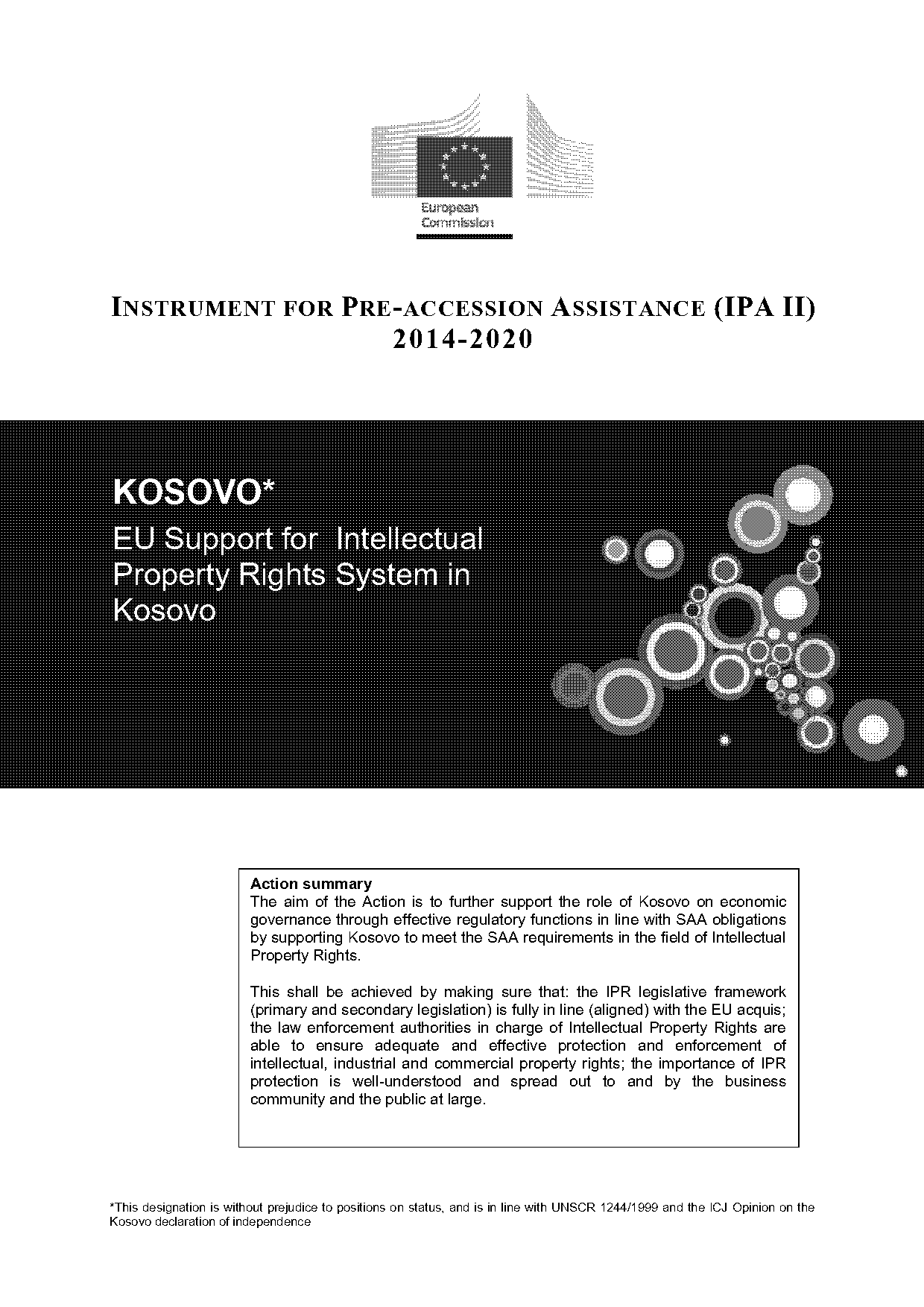 industrial property rights agreement