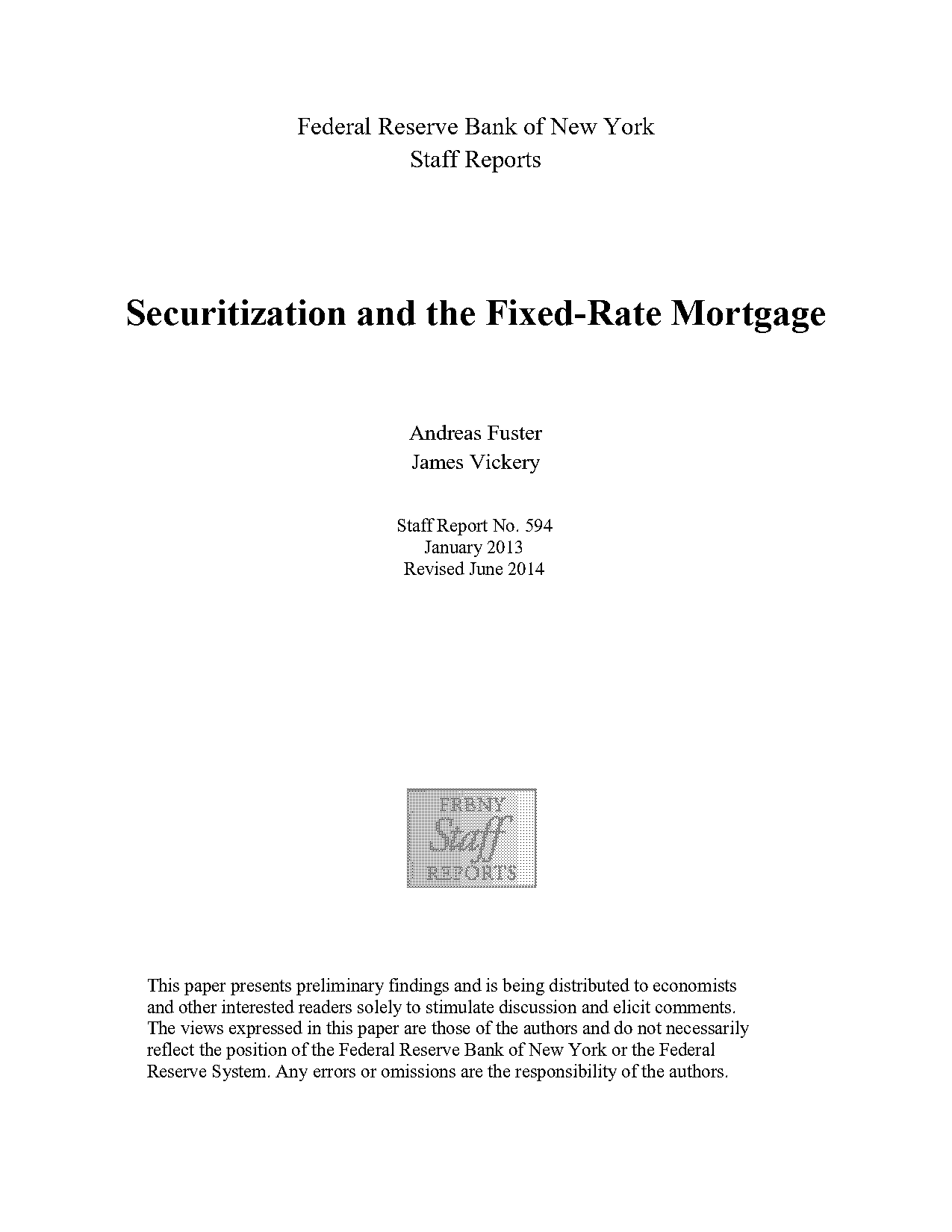 conforming mortgage vs fixed