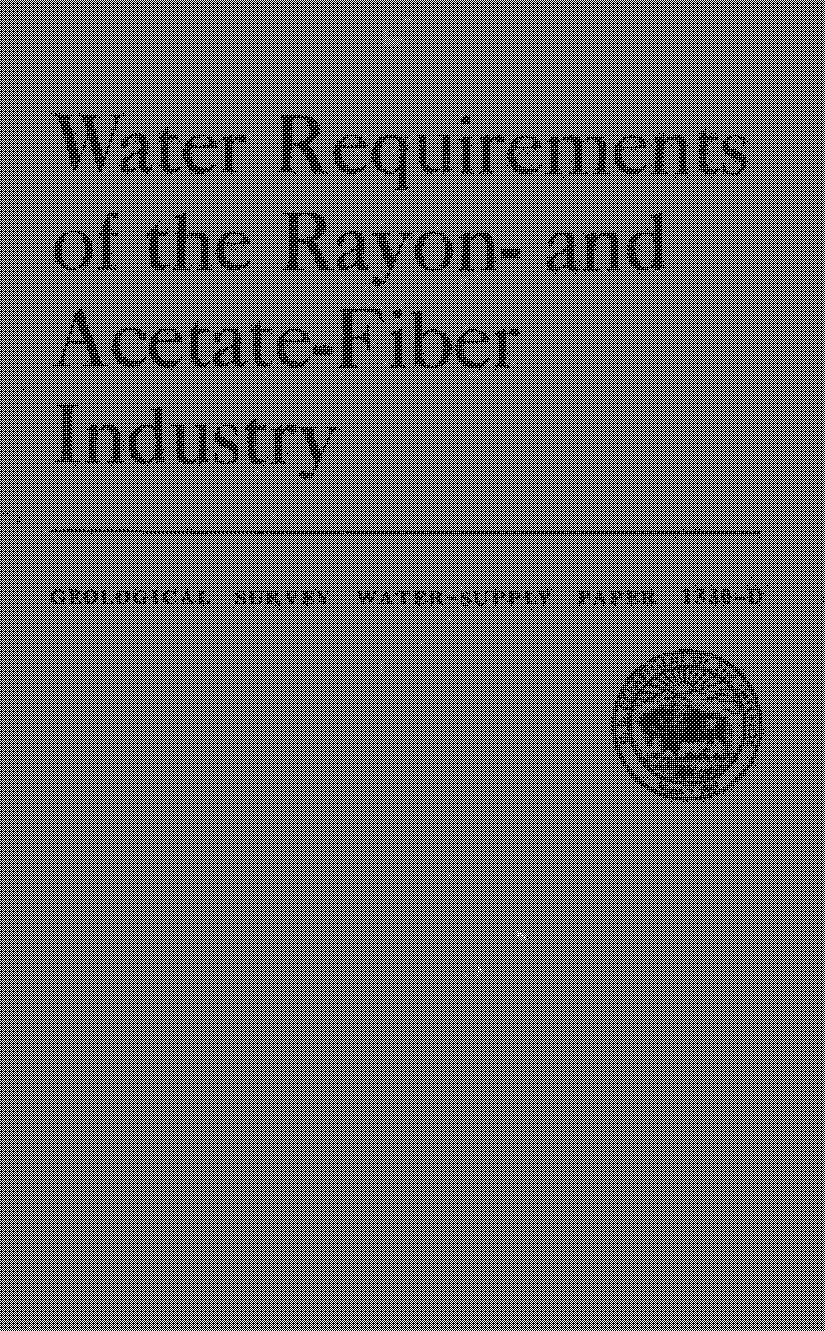 chemical properties of tri acetate fiber