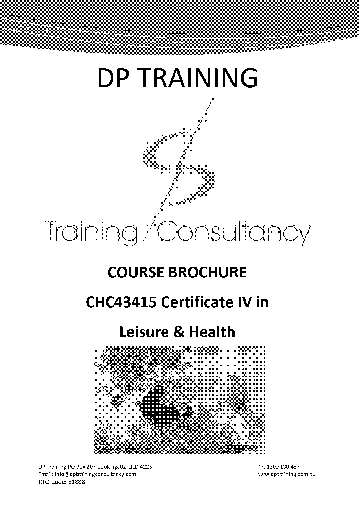 certificate iv in leisure and health gold coast