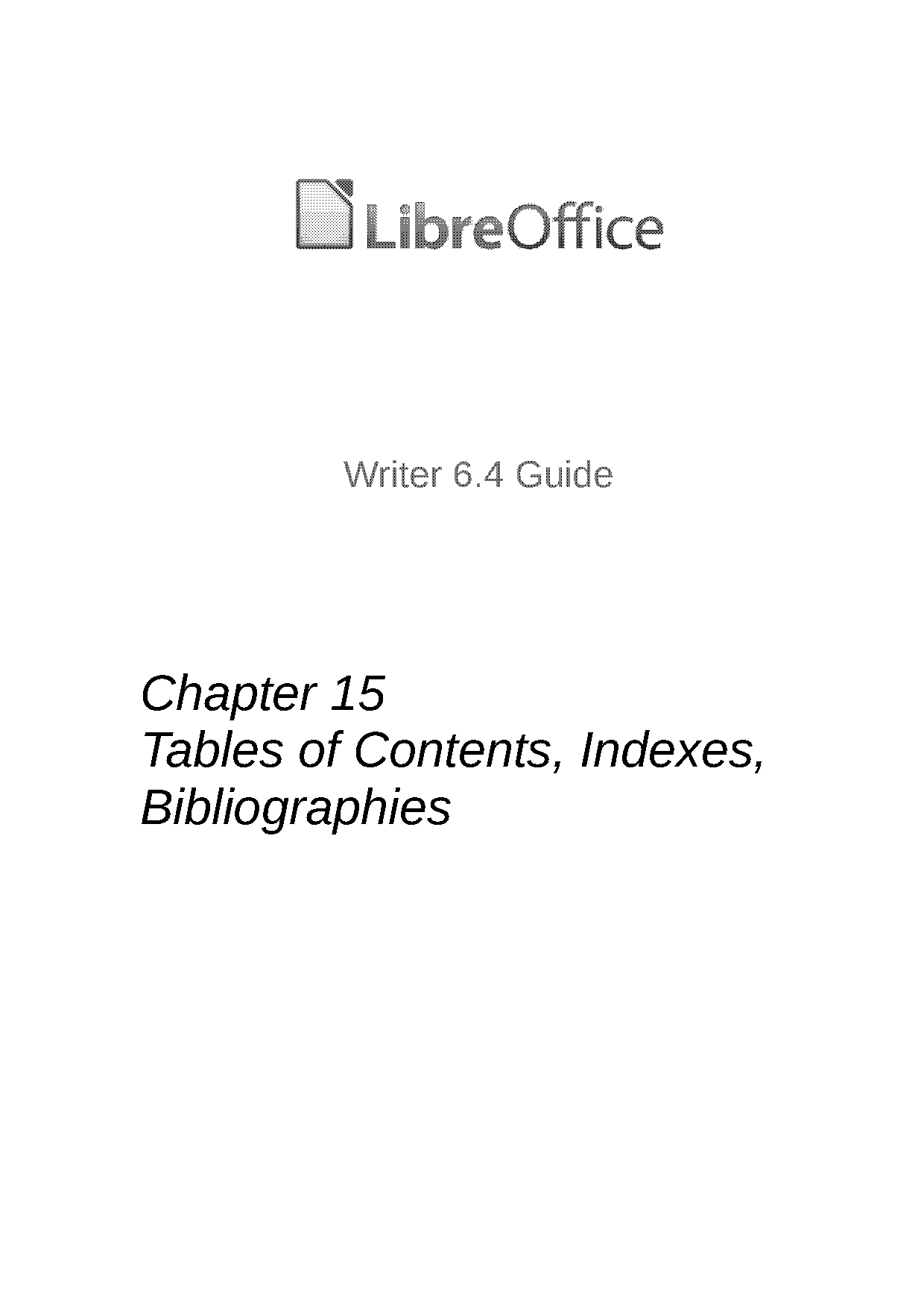 inser index in word table of contents