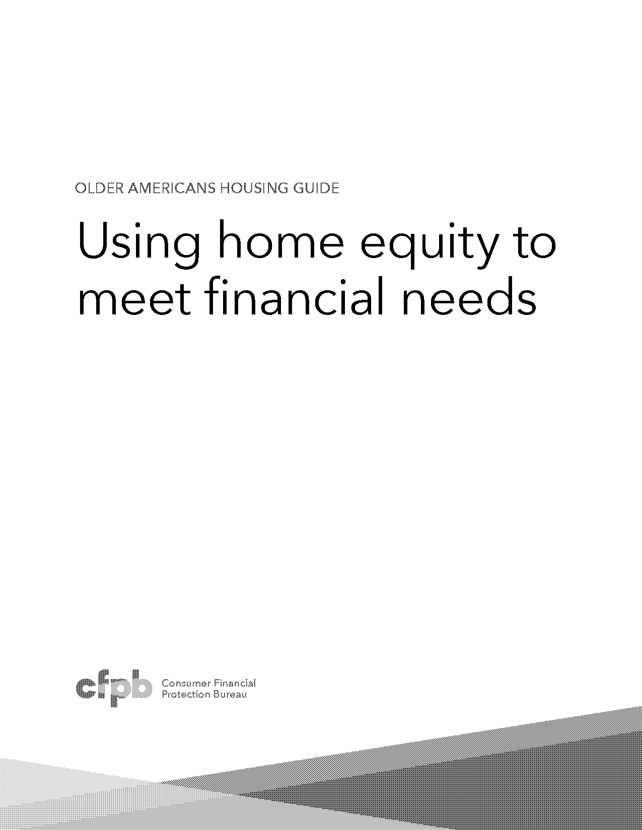 can i get a home equity loan on investment property