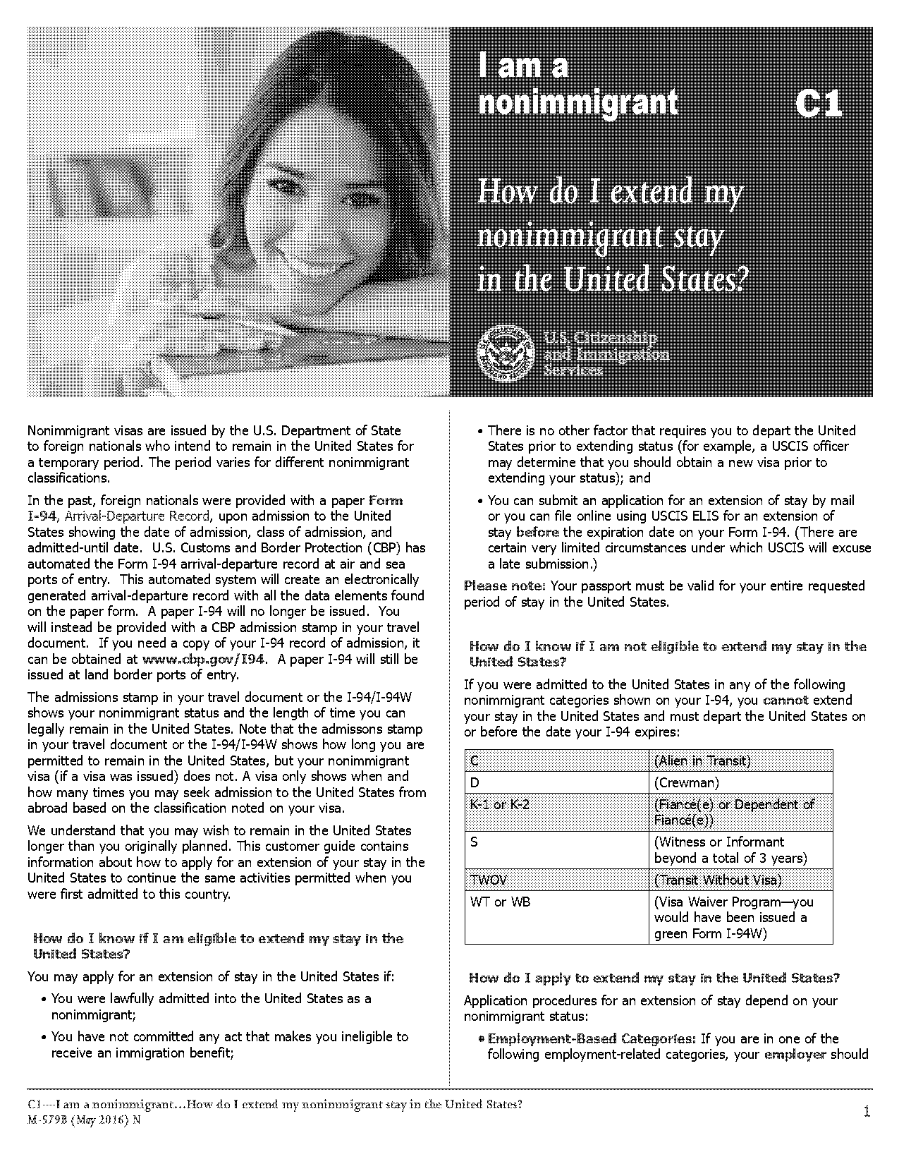 travel document case status