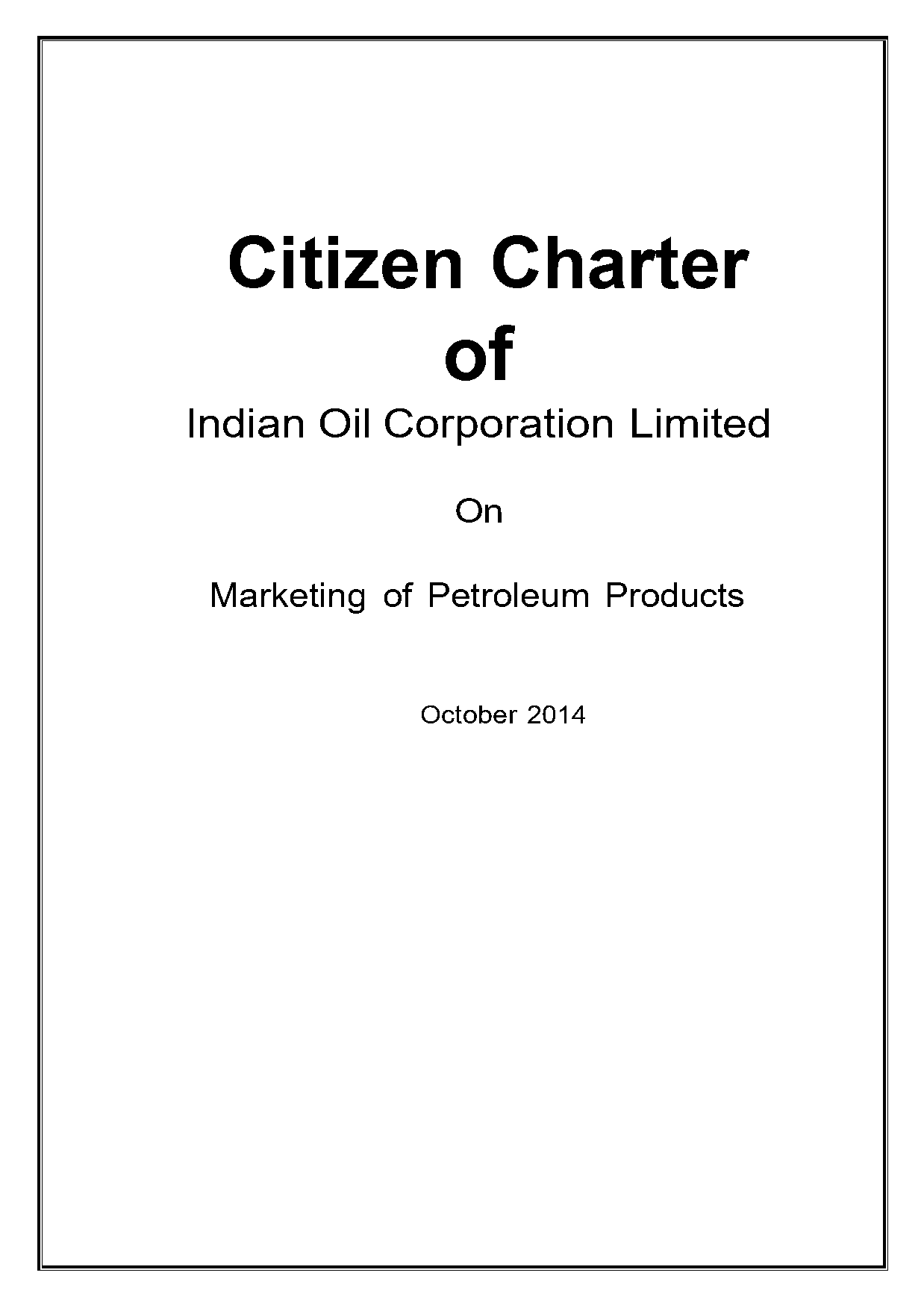 documents required for indane gas connection