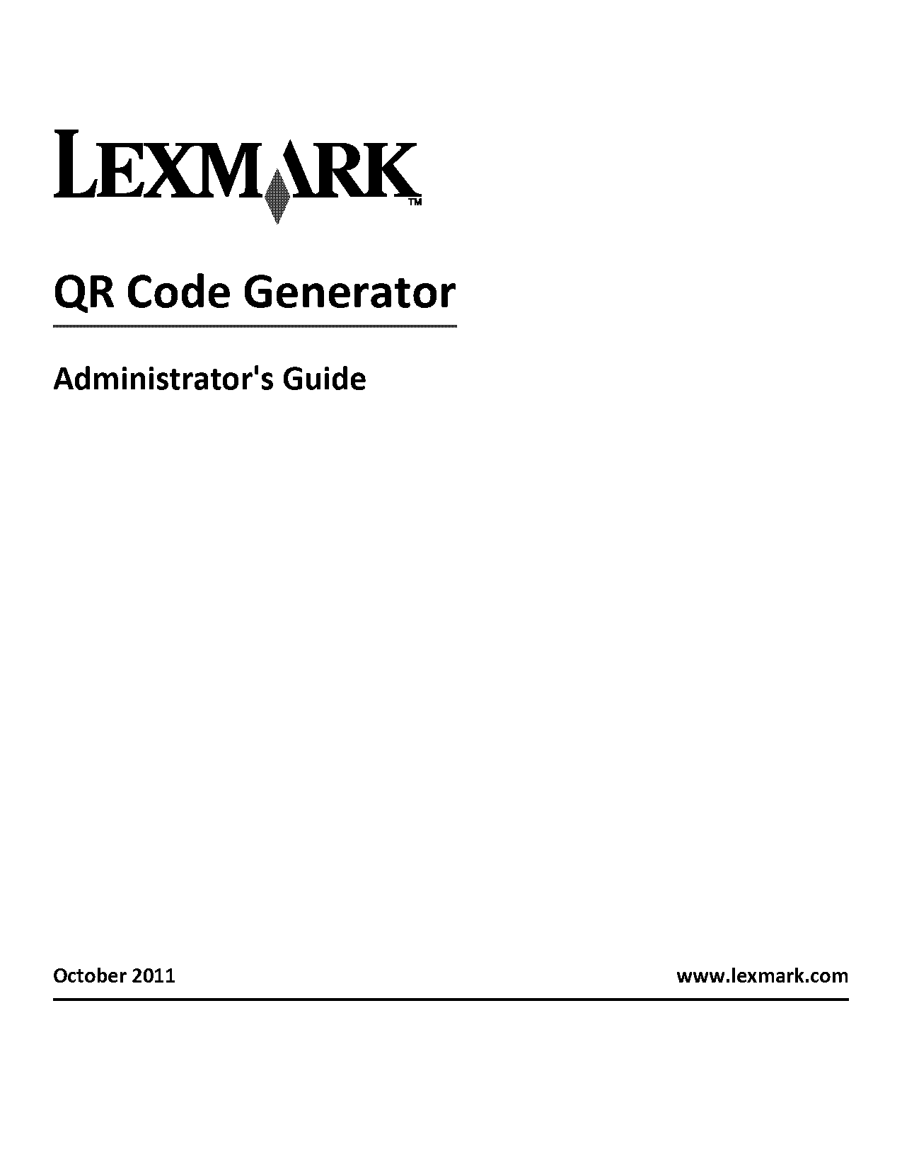 java qr code writer