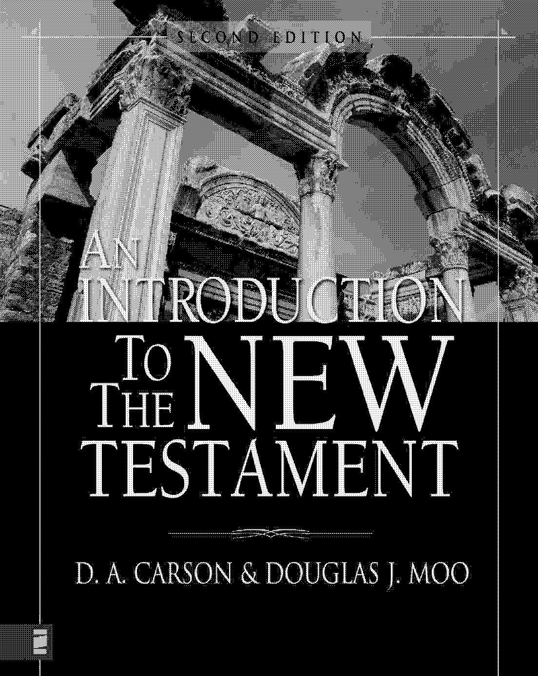 raymond brown introduction to the new testament theology