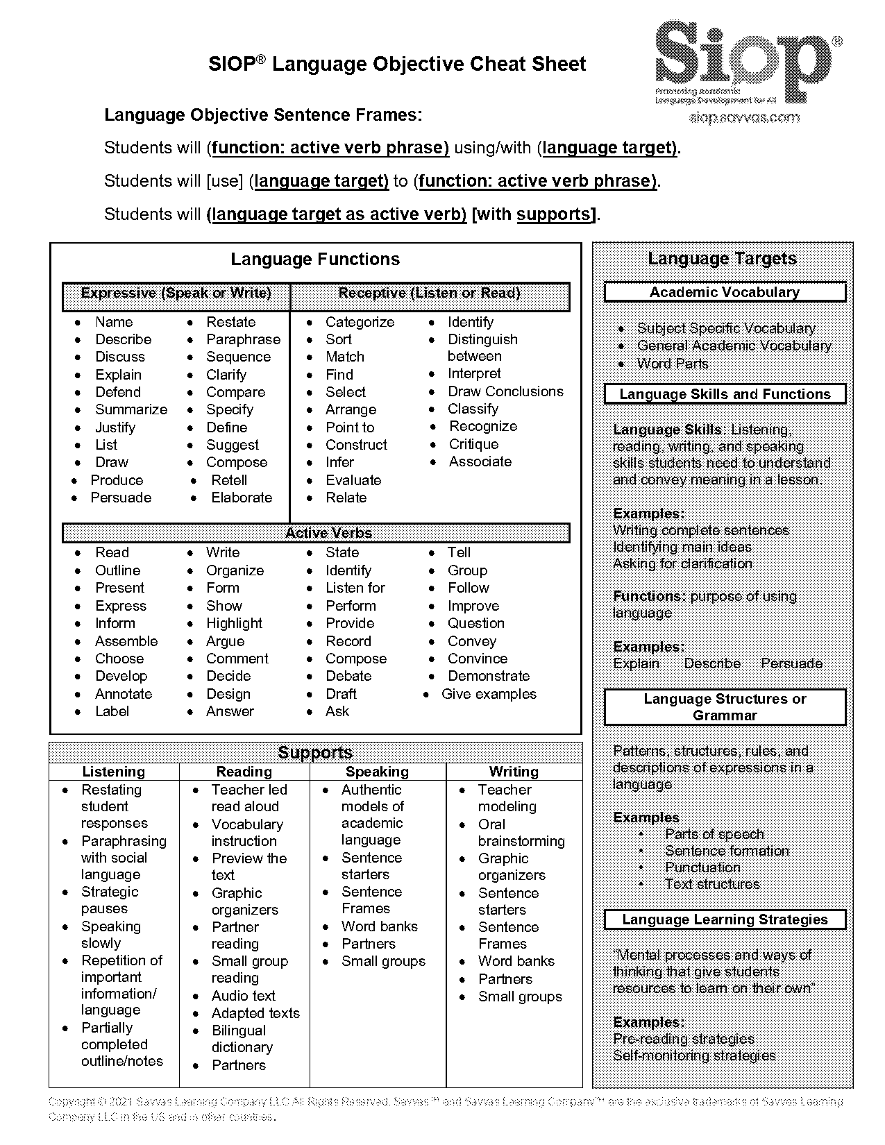 savvas learning company math worksheets